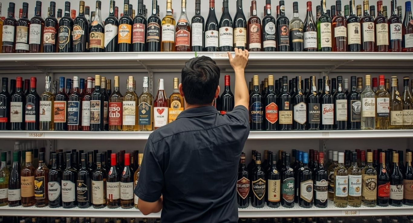 Profitable Liquor Store in Great Retail Location
