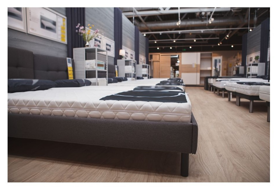 Profitable Mattress Retailer in High-Traffic Plazas