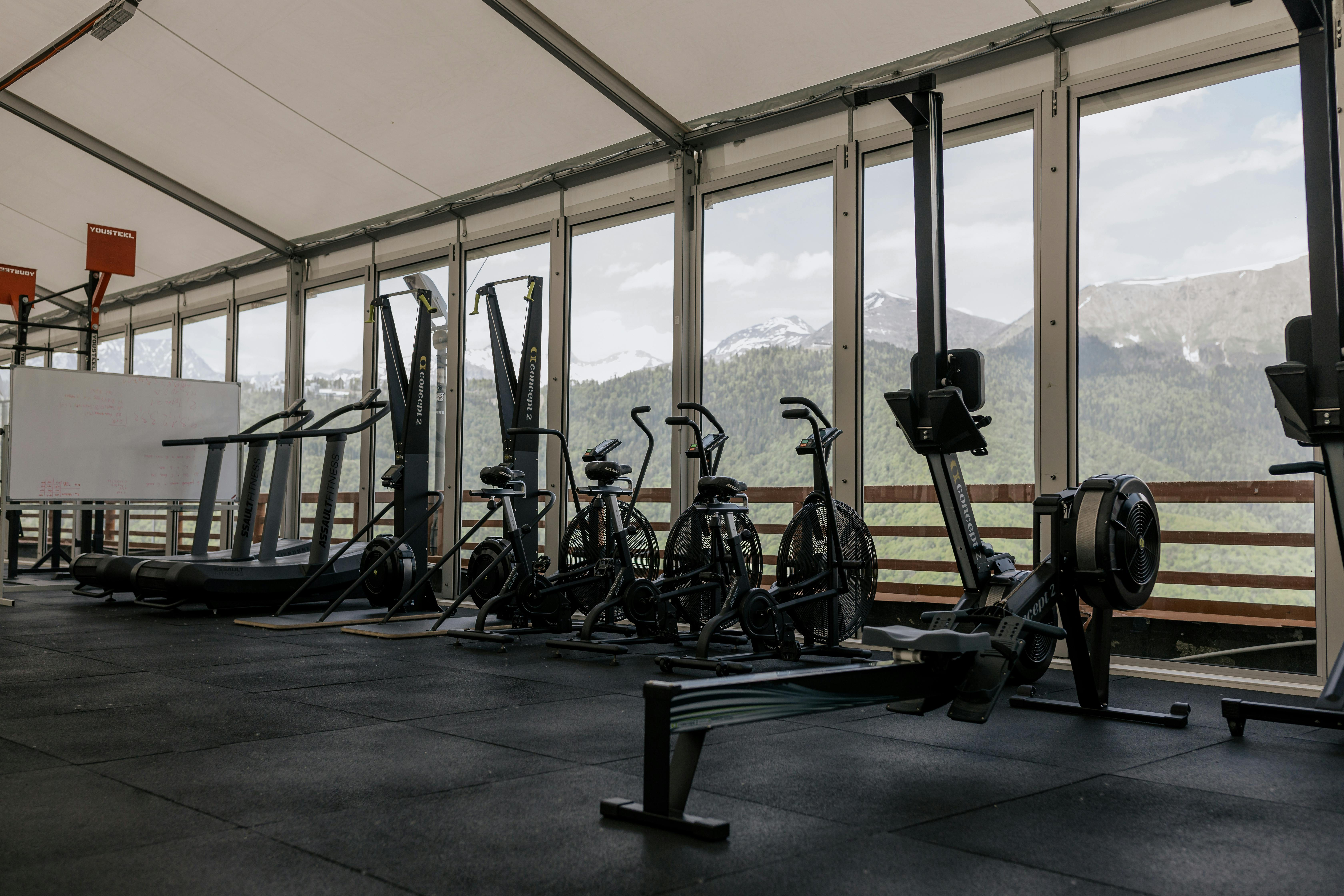 Ecommerce Chicagoland Fitness Equipment Business