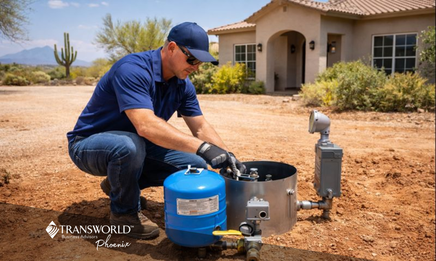 Essential Water Well Pump Service Business – Phoenix Metro