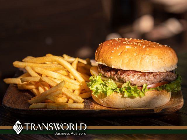 Iconic Restaurant With Fantastic Location 