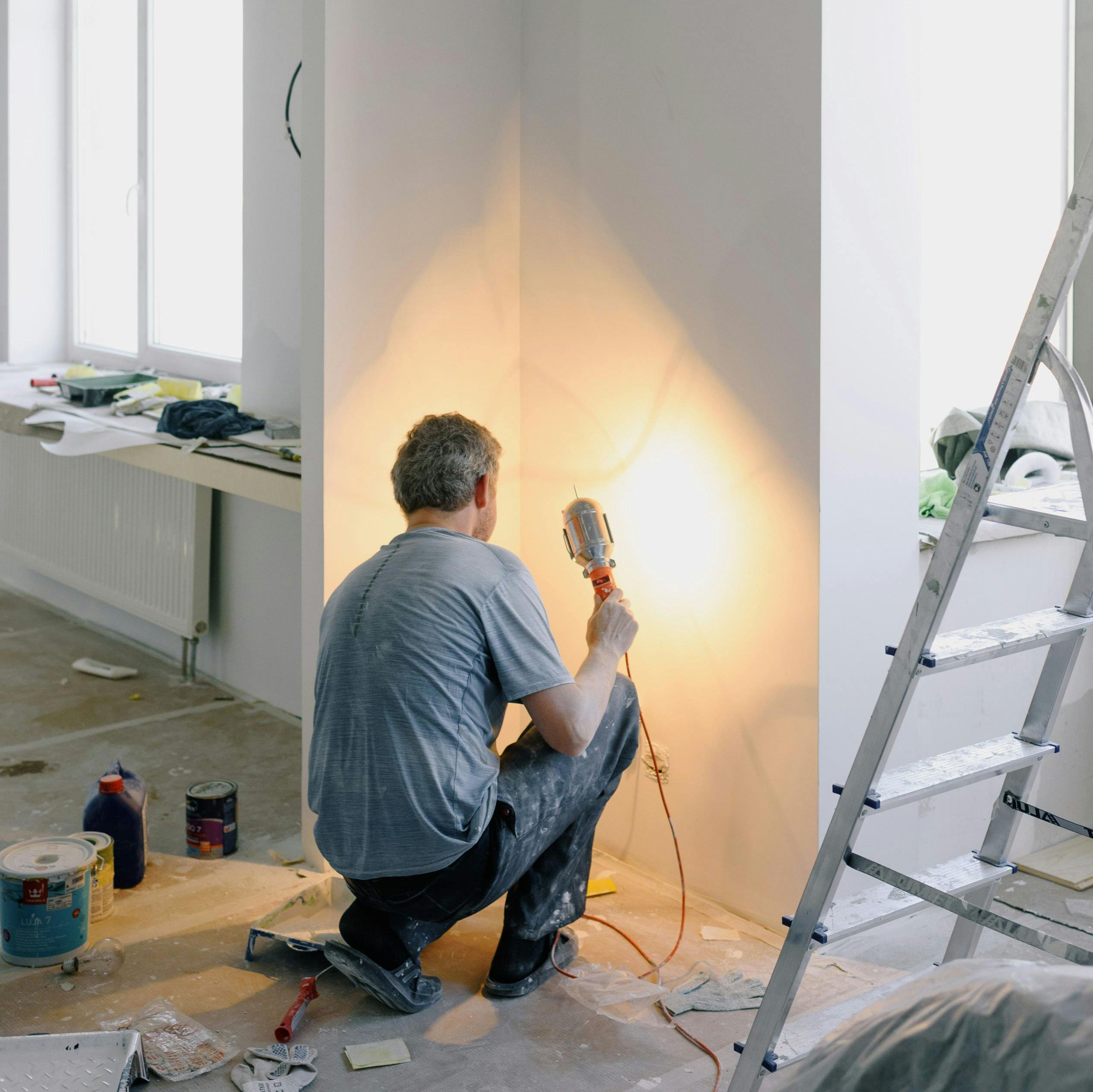 Commercial and Residential Finish Carpentry Business