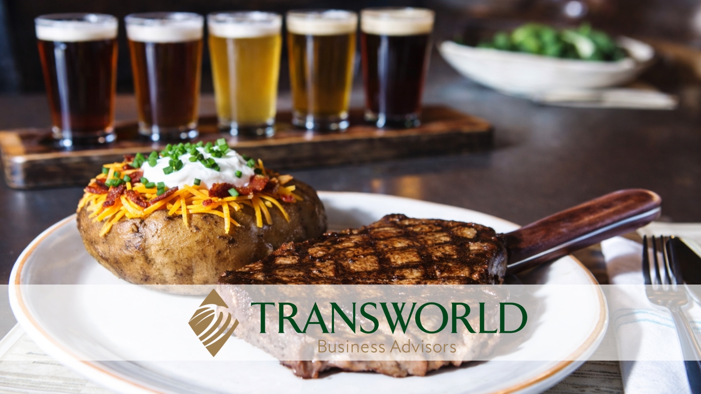 Turnkey Chophouse and Brewery!