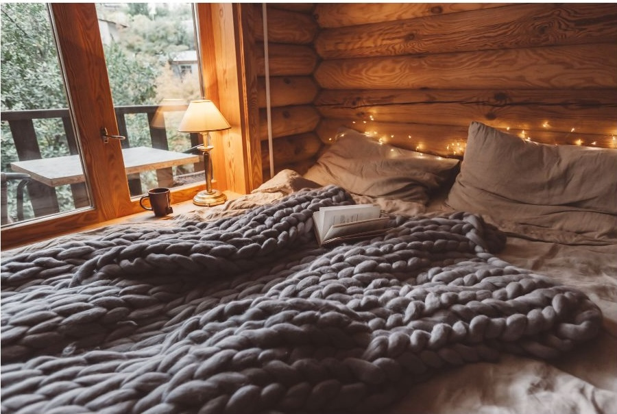 Turnkey Log Cabin Resort Offering Multiple Income Sources