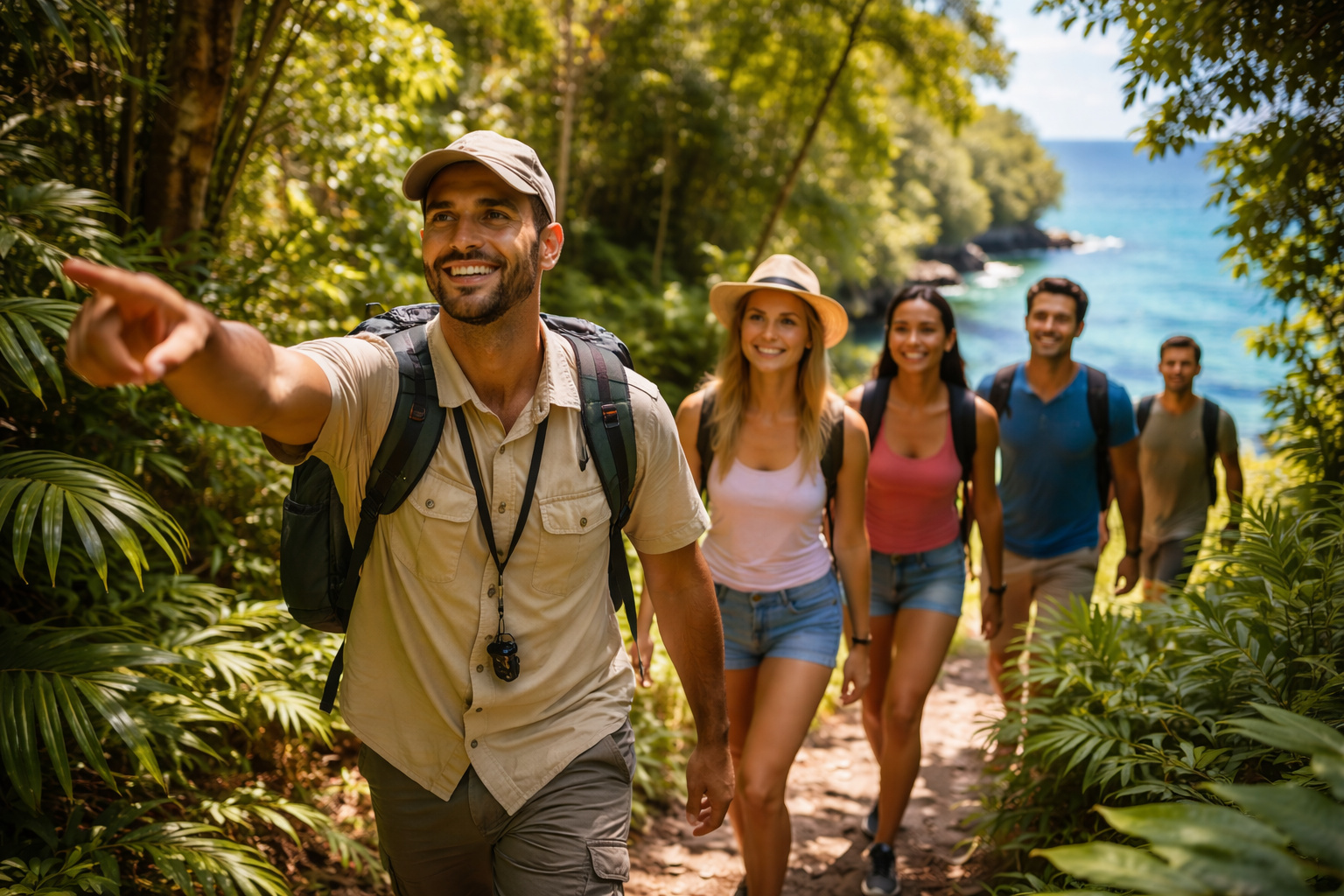 Established Experiential Tour Agency - Riviera Maya