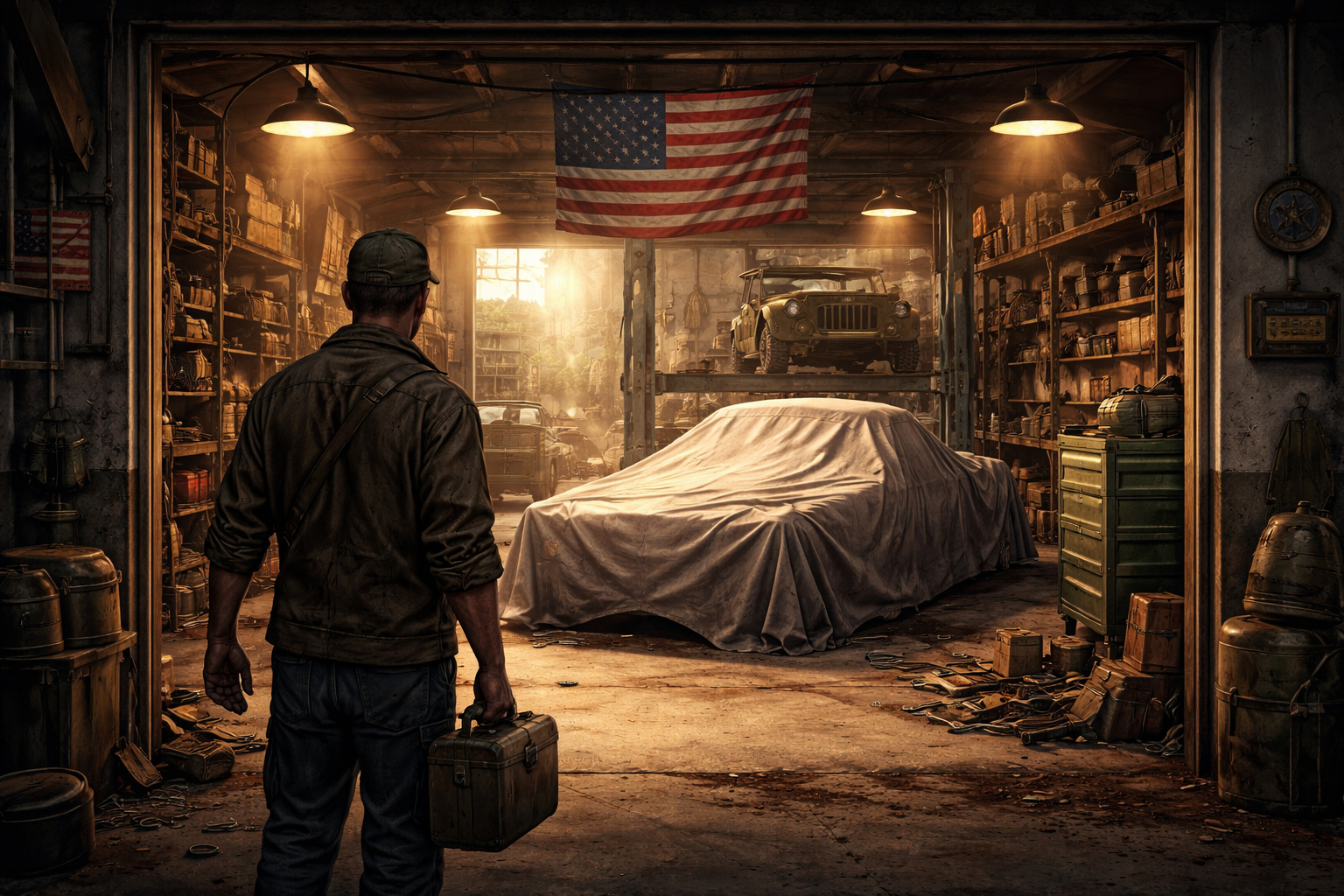 Professional Restoration Platform with Proprietary Demand