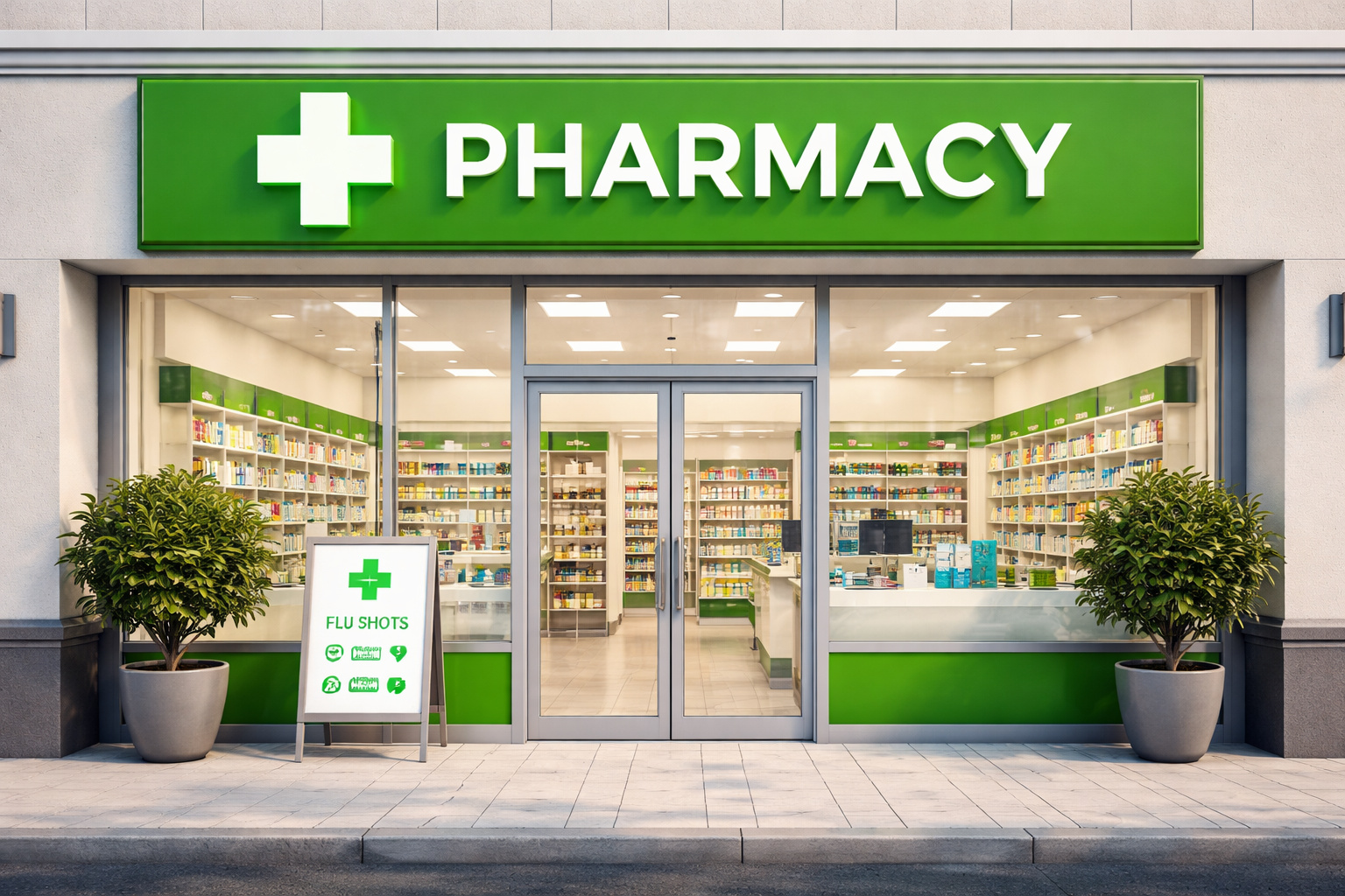 High-Profit Retail Pharmacy with Strong Sales-PRE-APPROVED SBA