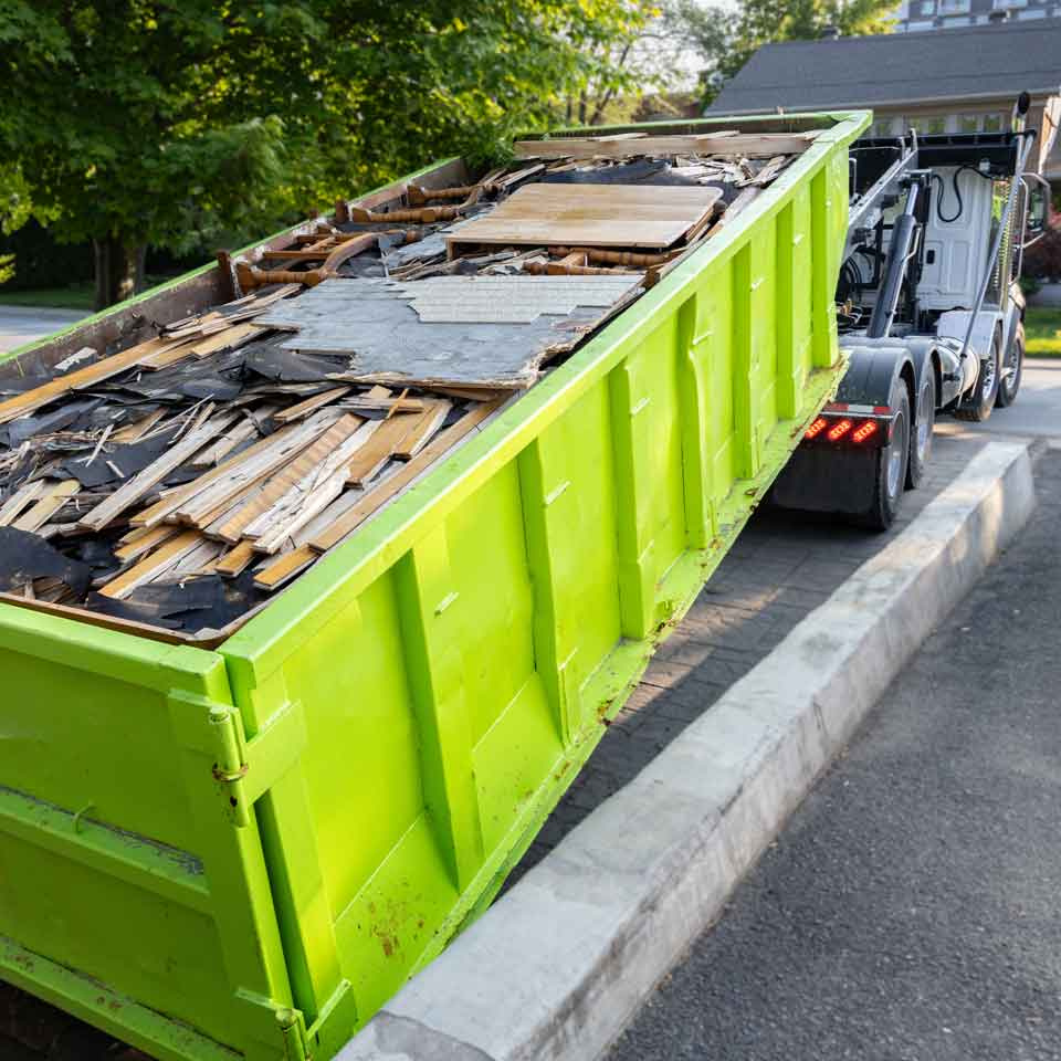 Asset-Heavy Dumpster Operation - Scalable and Profitable