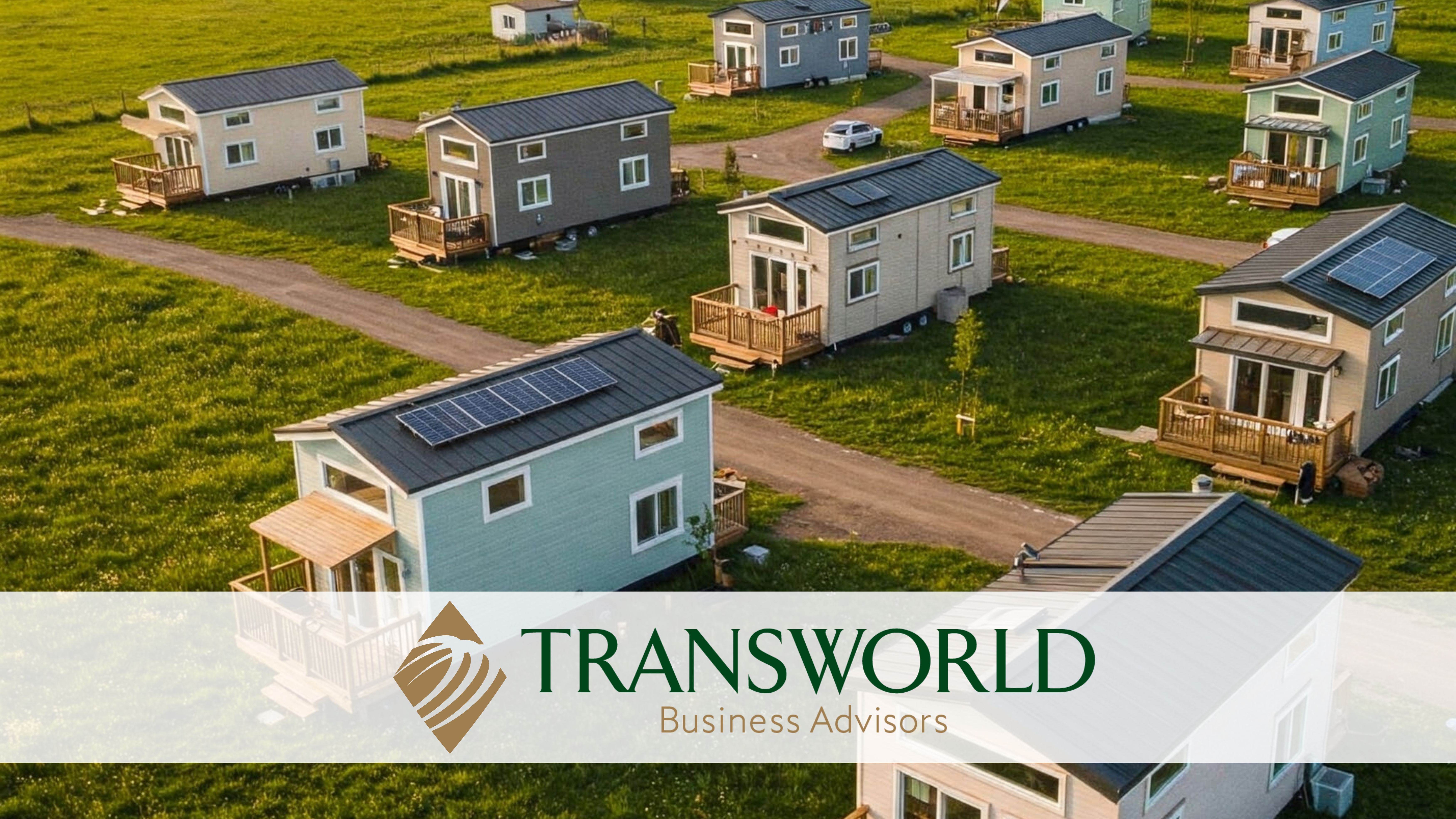 Coastal Tiny Home Community