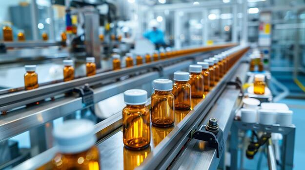 Majority interest in a 50yr Pharmaceutical Manufacturer for sale