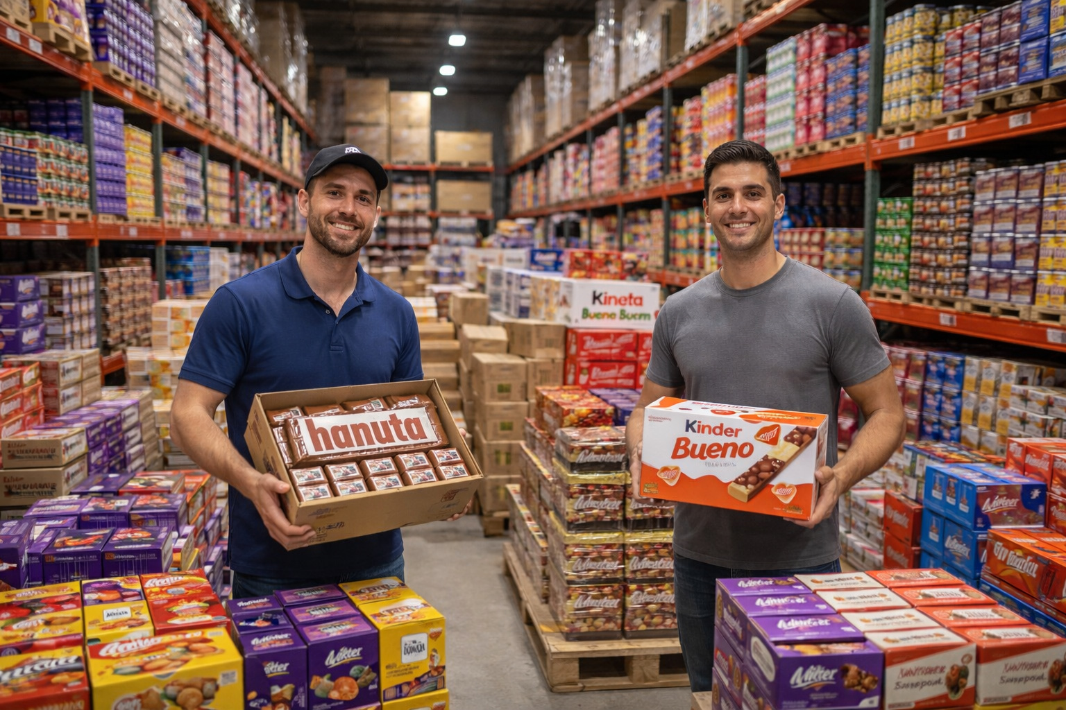 $400K+ SDE Wholesale Distributor | Michigan | Seller Financing