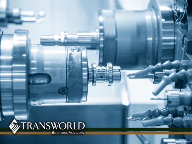 High-Margin Industrial Machinery Dealership – Solopreneur 