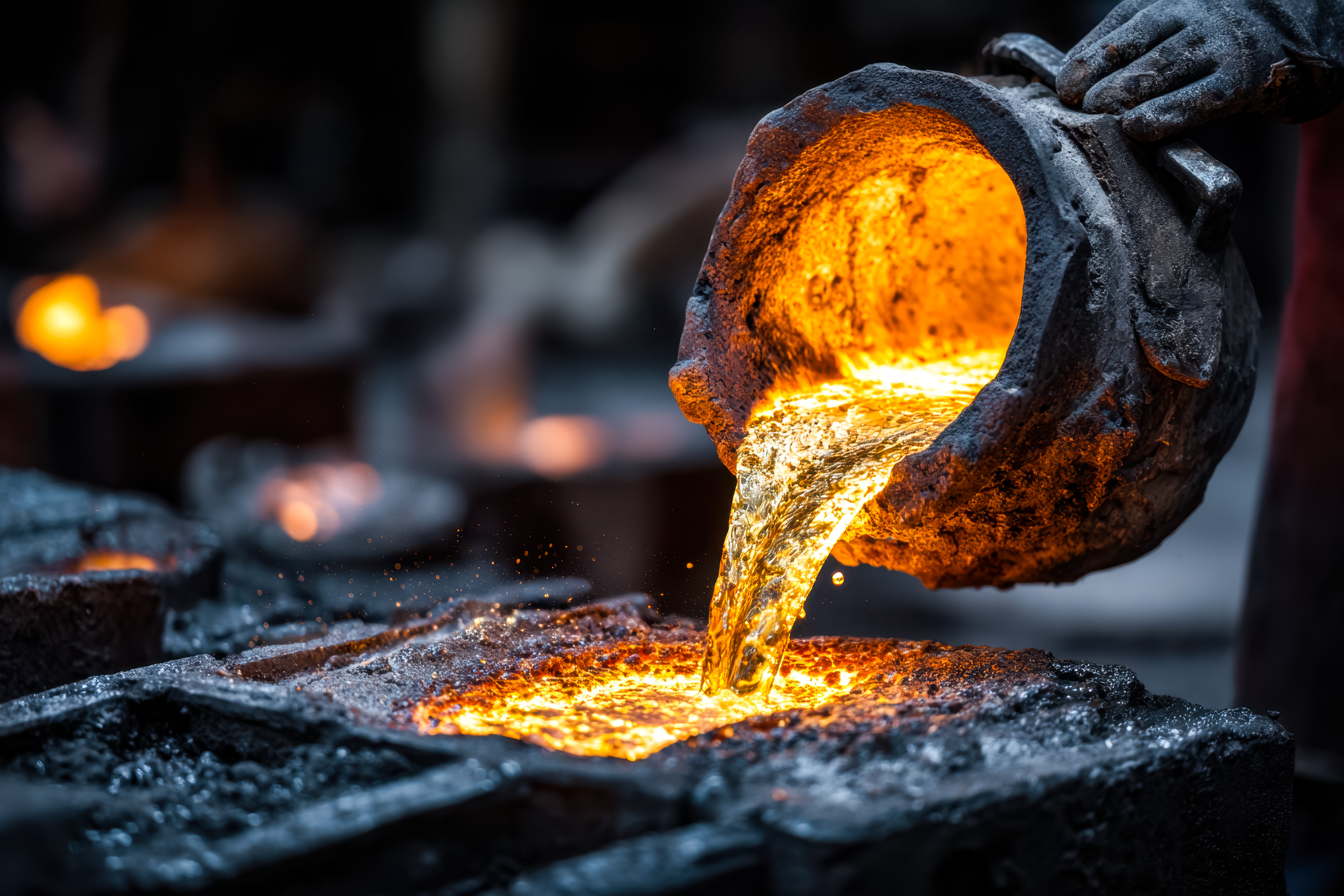 LONG ESTABLISED METAL MANUFACUTURING BUSINESS