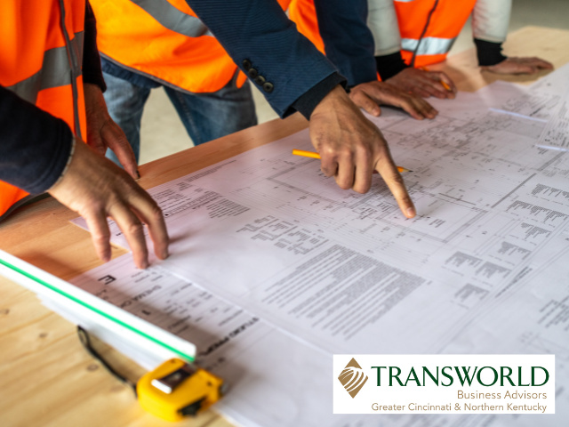 Turnkey Commercial Construction Business, Strong Systems & Repeat