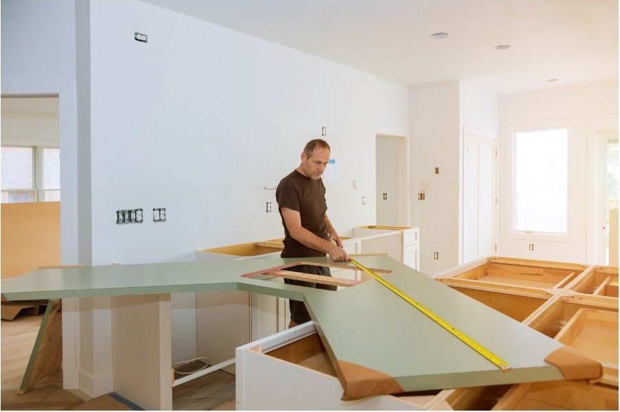 Countertop Fabrication & Installation Business: Turnkey