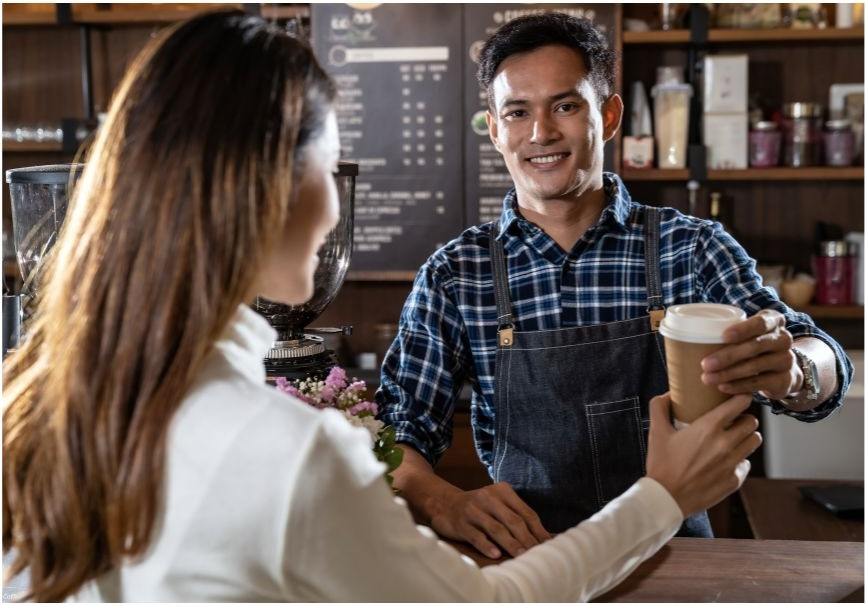 High-Growth Franchise Coffee Shops | $1.9M+ Sales