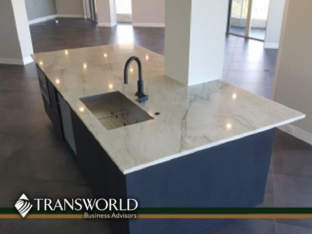 40 year old COMMERCIAL custom cabinet shop w/ $3KK in quotes out!