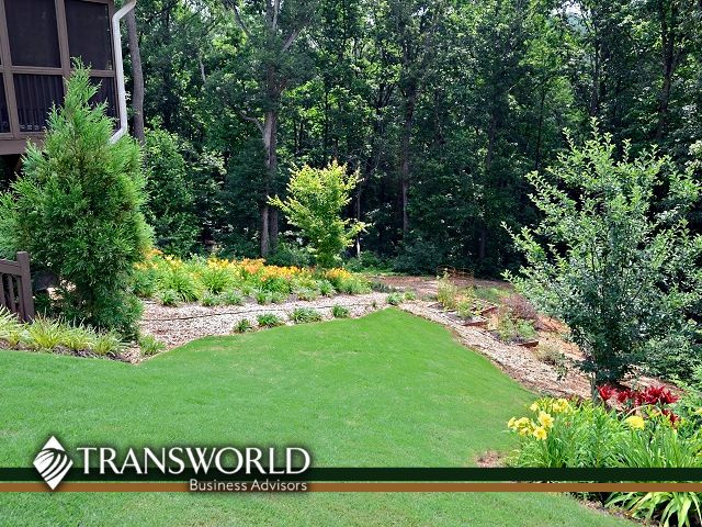 Luxury & Commercial Clients Landscape and Design