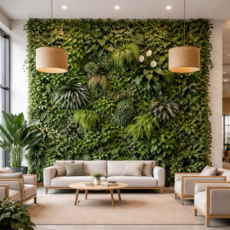 Award-Caliber Architecture & Plant-Focused Design Business