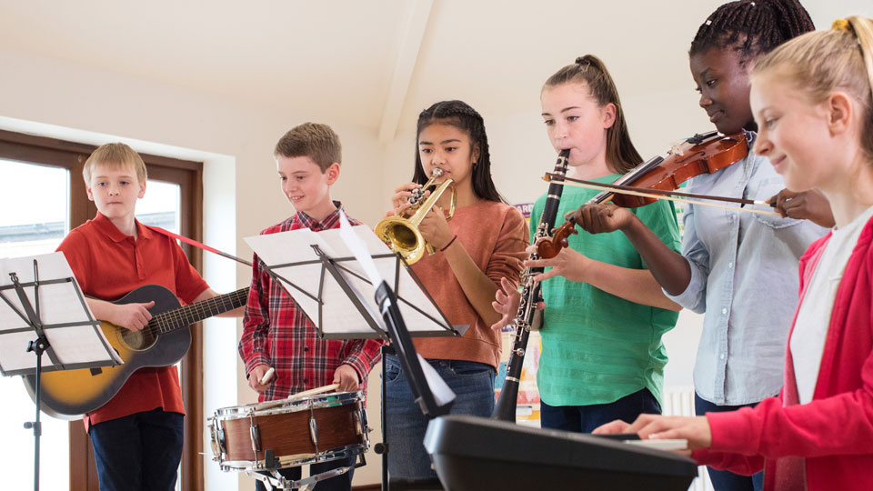 Turnkey Music Education Franchise | Established Team in Place