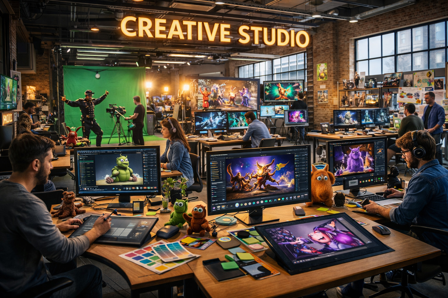 Posting main image