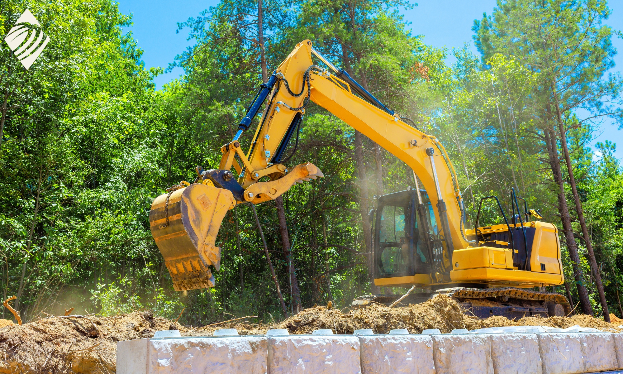 Excavation Business; High Margin, Semi-Absentee, Low Overhead!