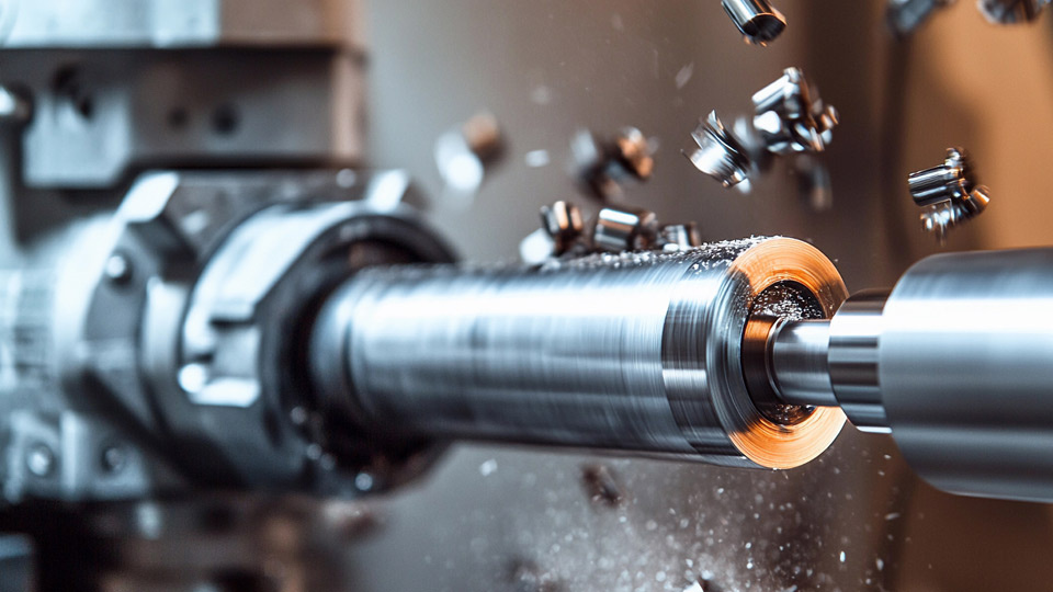 Specialized Precision Manufacturer | Real Estate Available