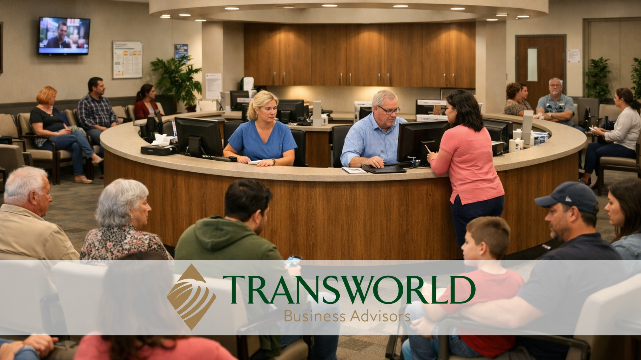 Turnkey Urgent Care/Primary Care - Fantastic Opportunity