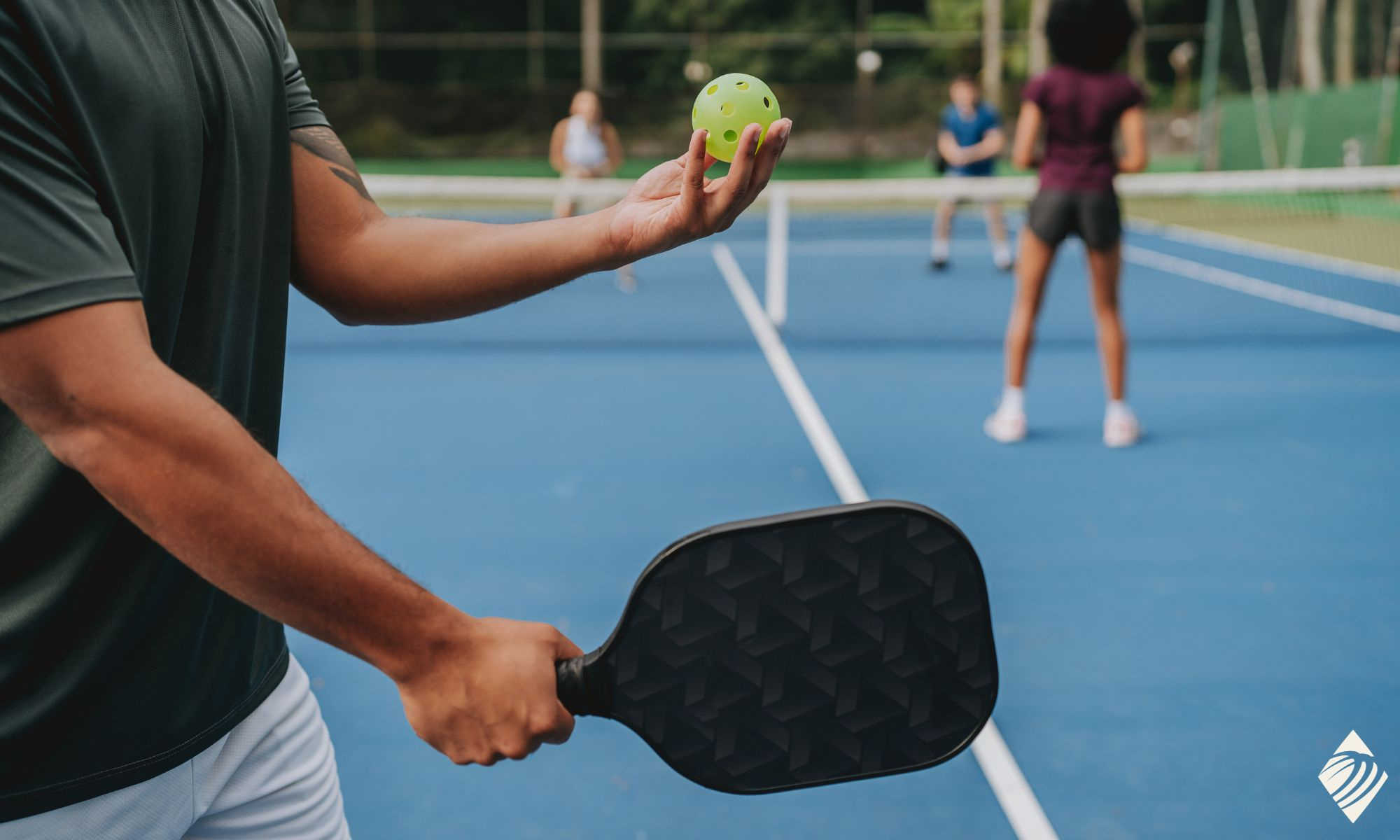 Indoor Pickleball Club; Utah's Hottest Location, Nations #1 Brand