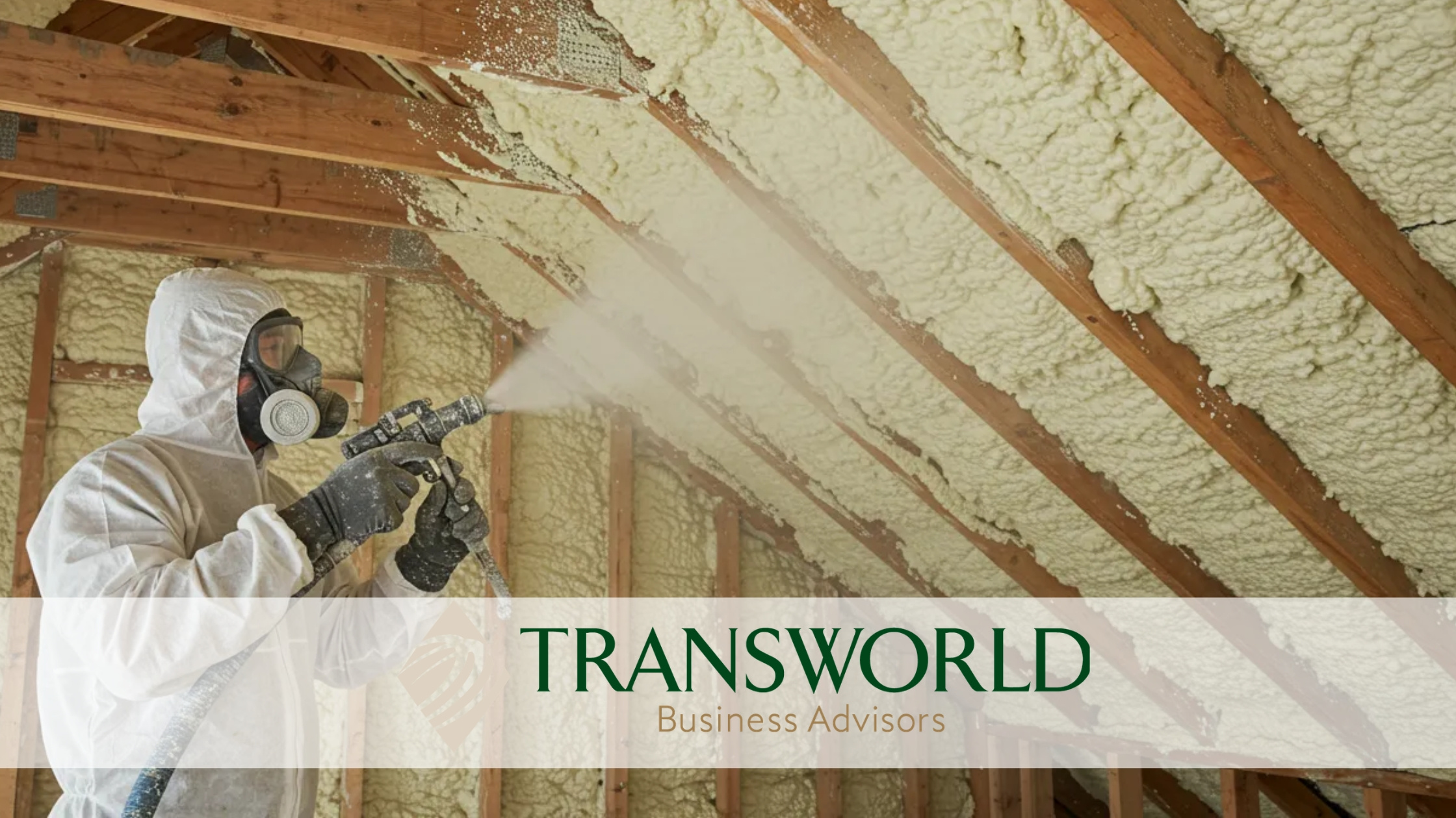 Foam Insulation Business in the Texas Hill Country