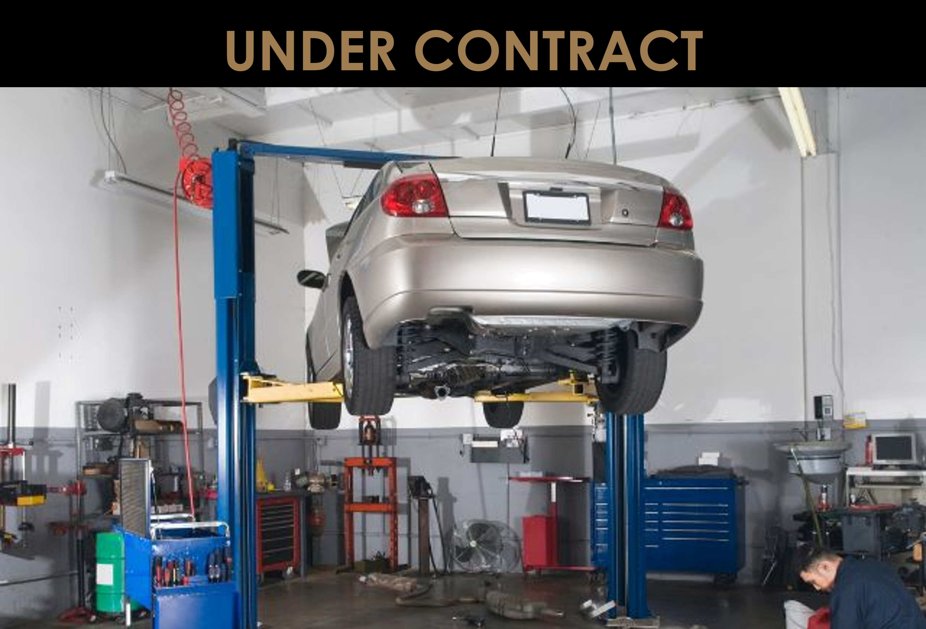 Established 19+ Year Full-Service Automotive Shop Absentee Run