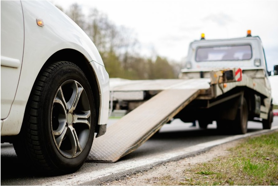 Established DFW Towing & Parking Management Company