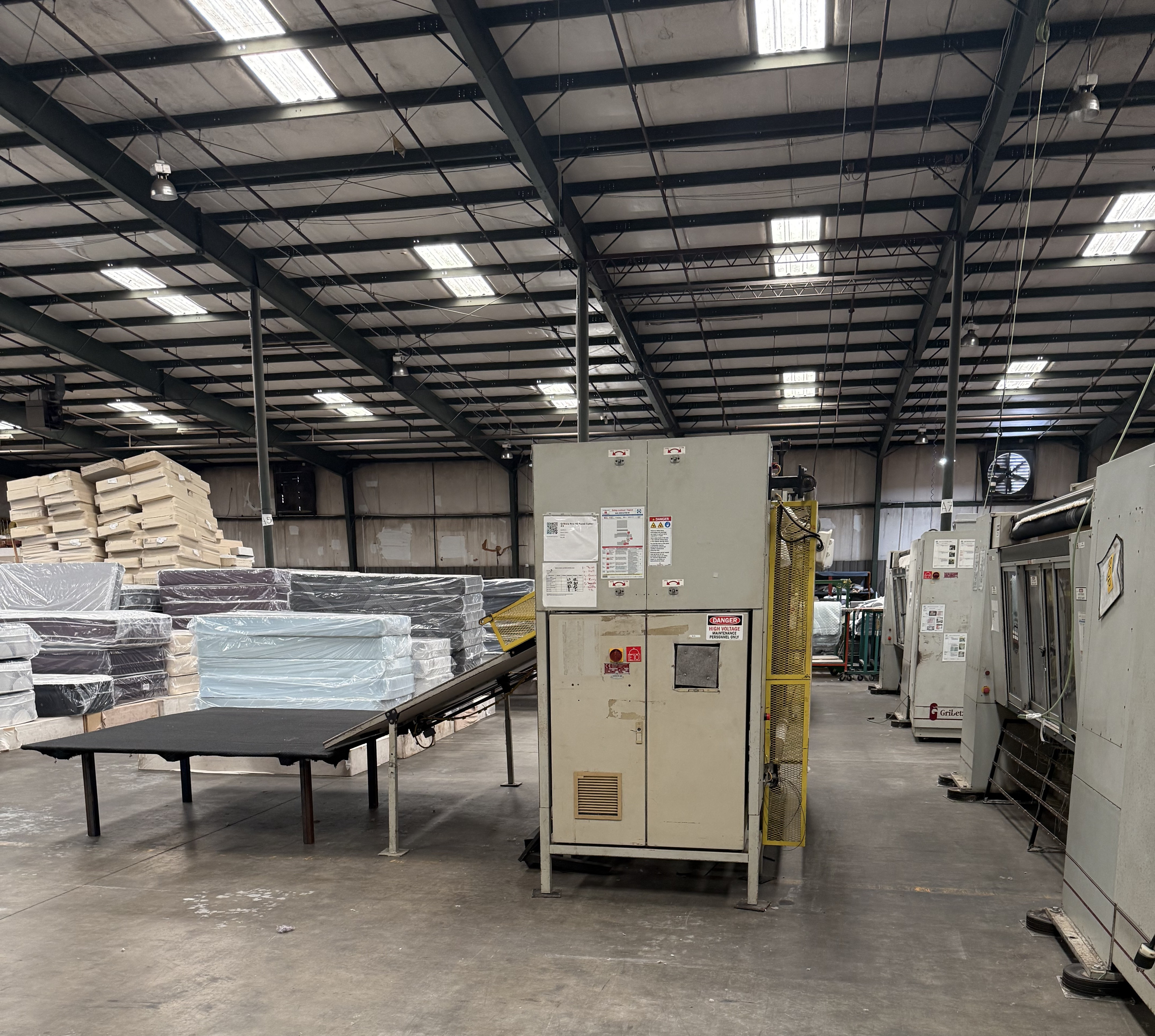 Established Southeast Mattress Manufacturer | Asset Rich | $1.6M