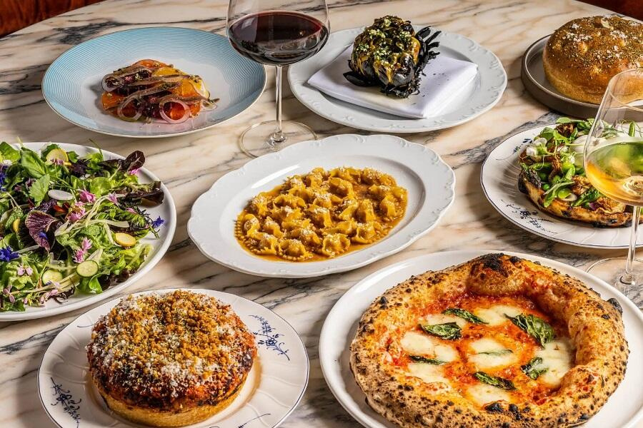 Semi-Absentee Highly Profitable 37 Yr Old Italian Restaurant