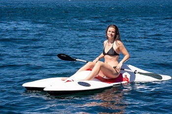 Personal Watercraft Product Manufacturing Opportunity with Patent