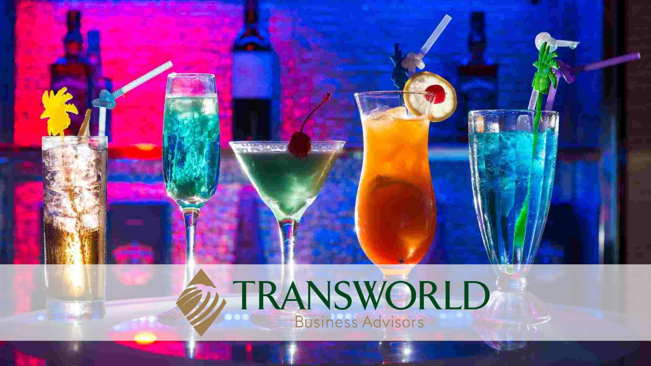 Photo or depiction of a type of business
