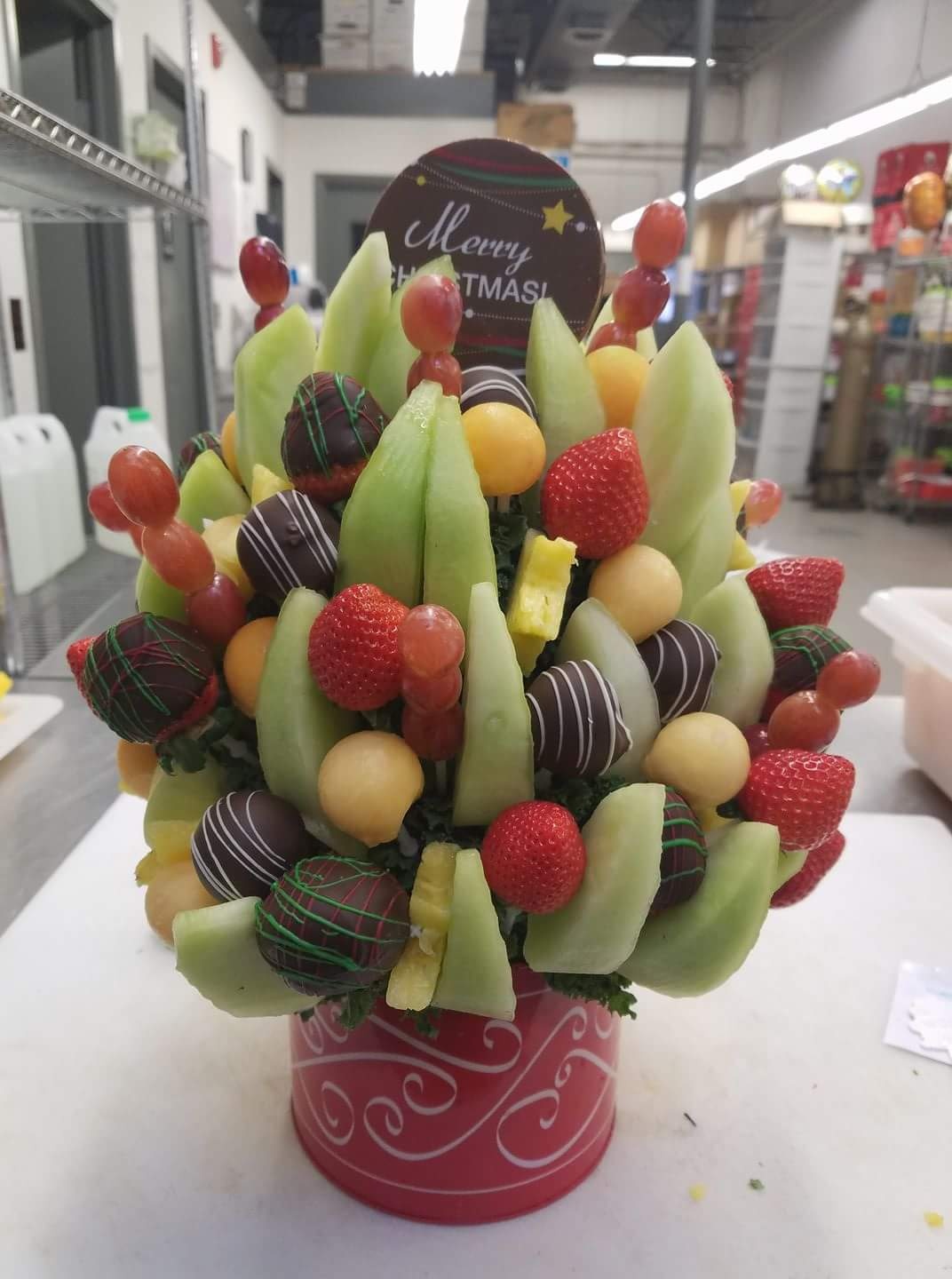 Exciting Edible Arrangements Opportunity with Steady Sales, Loyal