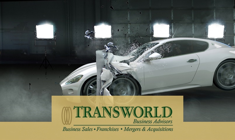 Auto Collision Shop in Broward with  Real Estate