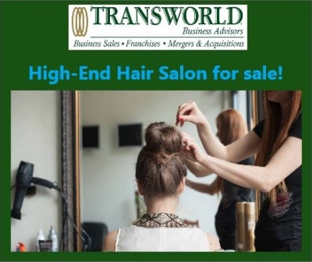 Salons For Sale Transworld Business Advisors