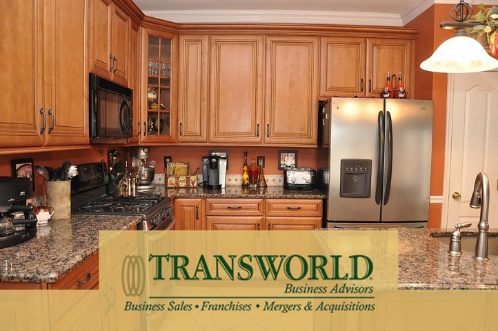 Cabinet And Floor Renewal Franchise Company Transworld Business