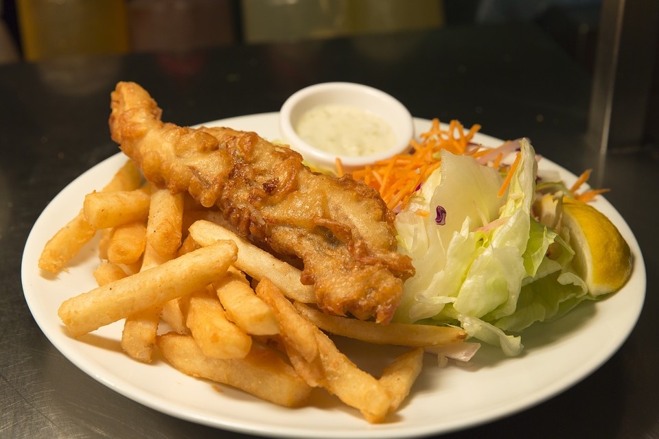 Fish and Chips Shop | Sales Over $12k/Week | Brisbane South