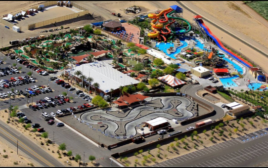 SOLD ----  Family Entertainment Complex and Water Park