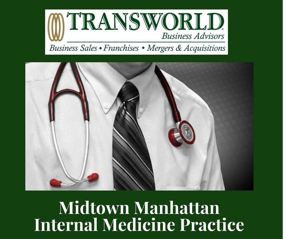 Medical Businesses for Sale Transworld Business Advisors