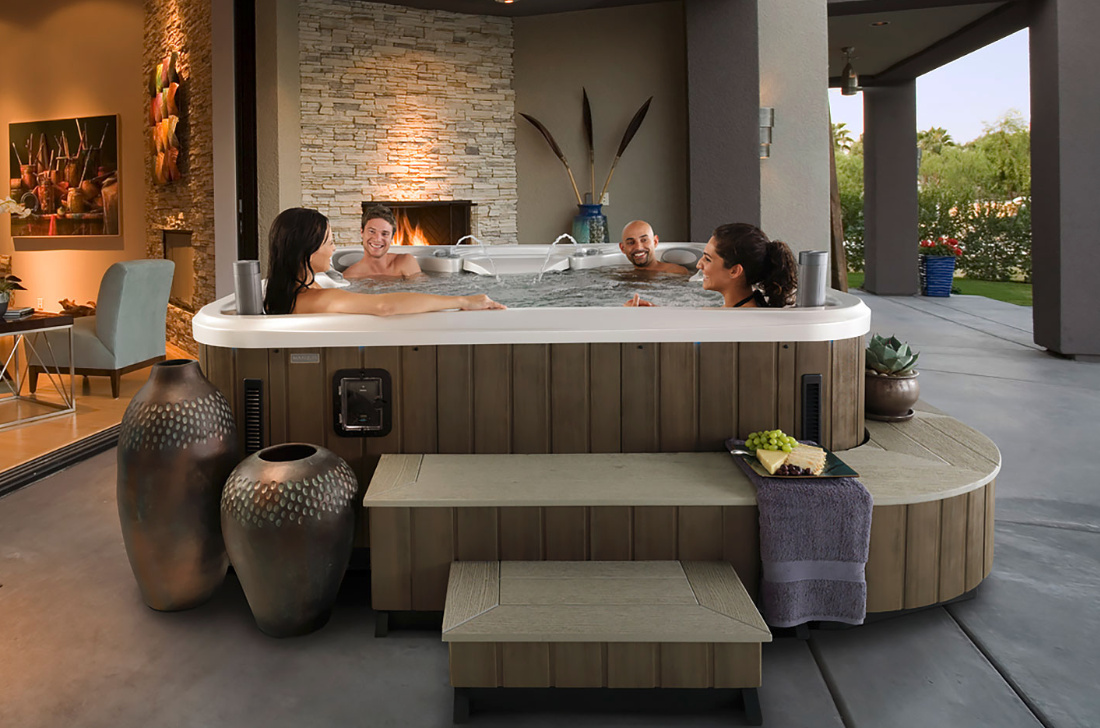 Fireplace, Spa and Patio furniture retailer, 40 Years in Business