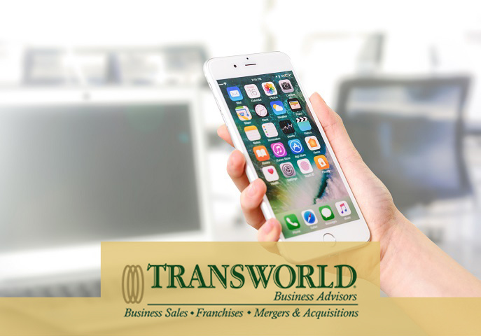 Wireless Telephone Retailer At T Distributor Transworld Business