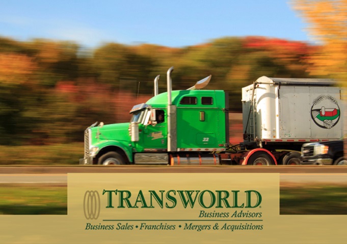 Local Freight Trucking Company with Strong Cash Flows