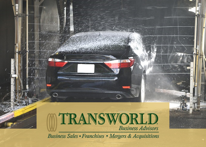 Car Wash In Pasadena Transworld Business Advisors Baltimore North