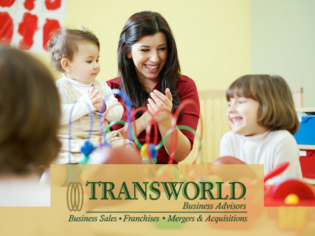 Thriving Pre-K and Childcare Center with Real Estate Included