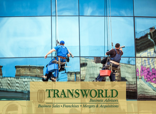 Established Window Cleaning Franchise 