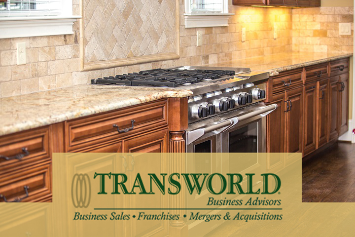 Established Residential & Commercial Custom Cabinetry Contractor 